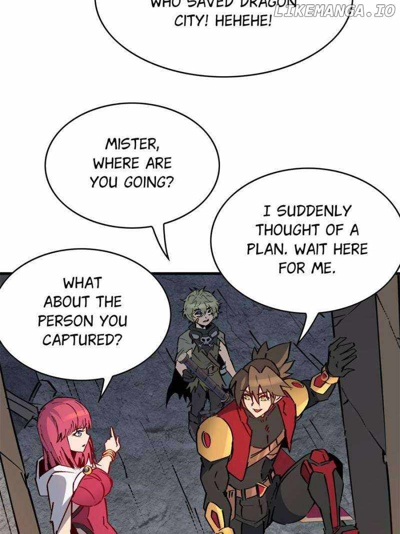 The People On Earth Are Too Ferocious Chapter 277 26
